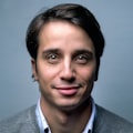 Illustrative stock portrait for sample testimonial